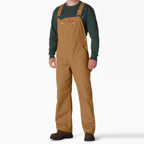 Dickies Other - Dickies Men's Classic Bib Overalls